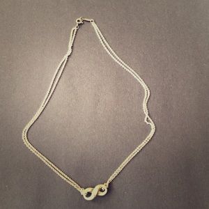 Tiffany & Co. infinity pendant